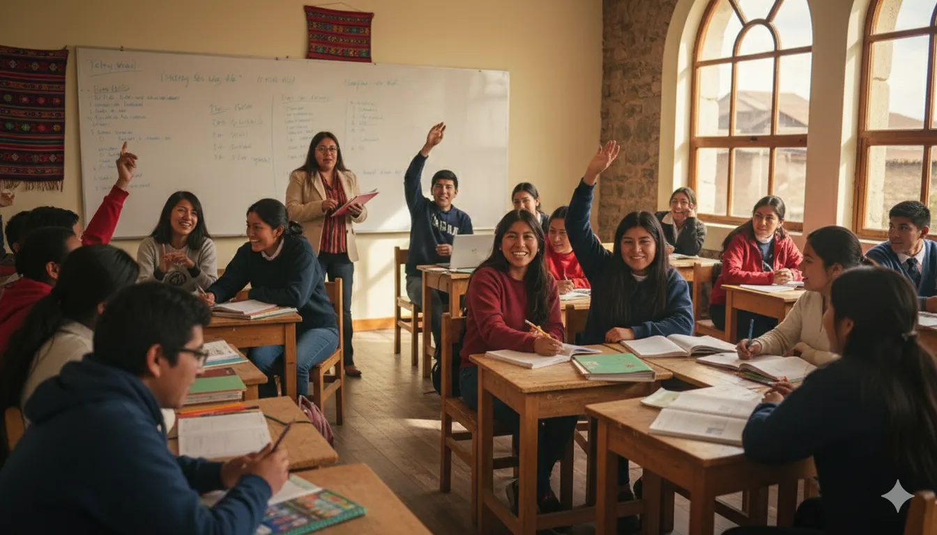 Modalidad presencial