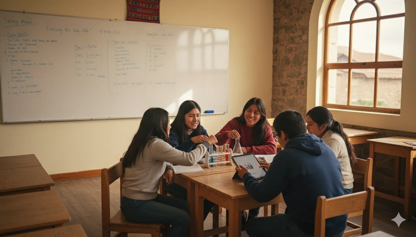 Modalidad semi-presencial