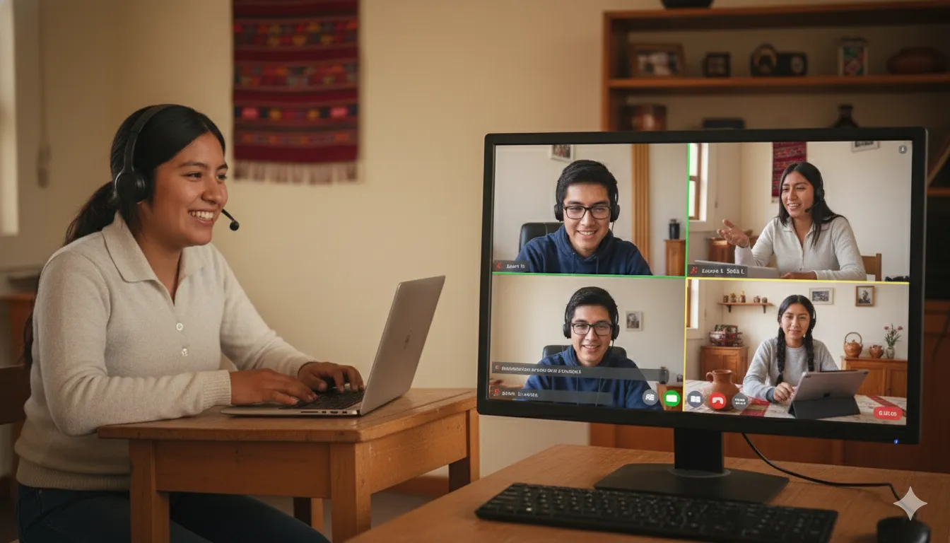 Modalidad virtual/distancia